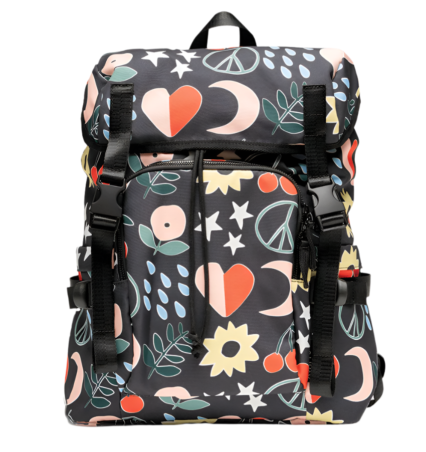 The Parent Backpack, Park Icon