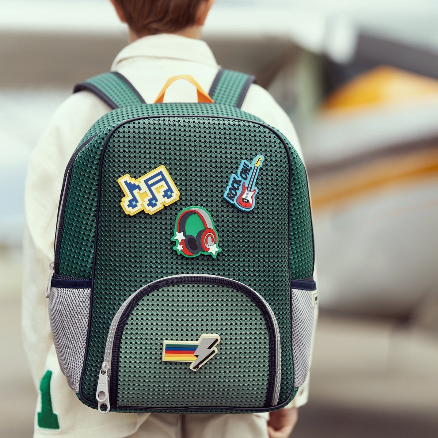Starter Xl Backpack Multi Green