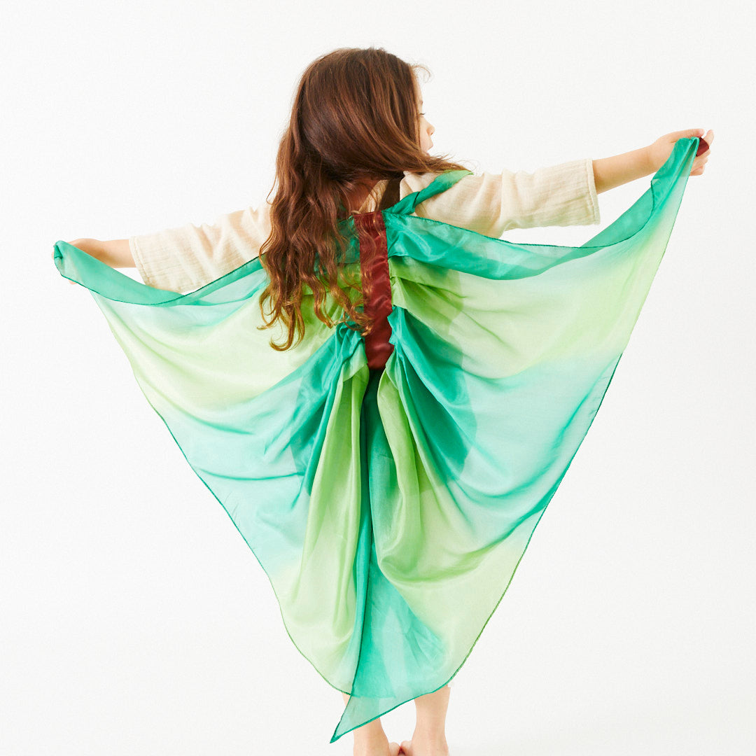 Forest Butterfly Wings