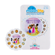 Princesses Save The World