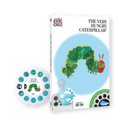 Eric Carle: The Very Hungry Caterpillar