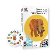 Eric Carle: Brown Bear, Brown Bear, What Do You See?