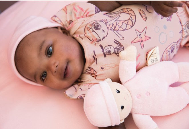 First Baby Doll - Pink