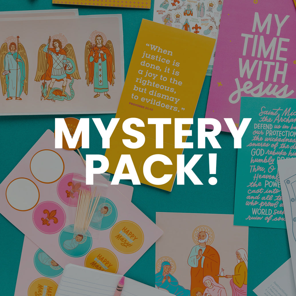 Mystery Packs