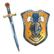 Mystery Knight Set