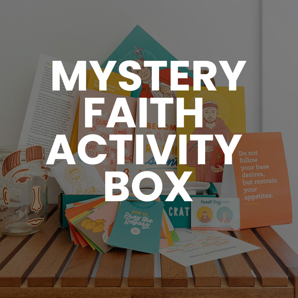 Mystery Monthly Crates