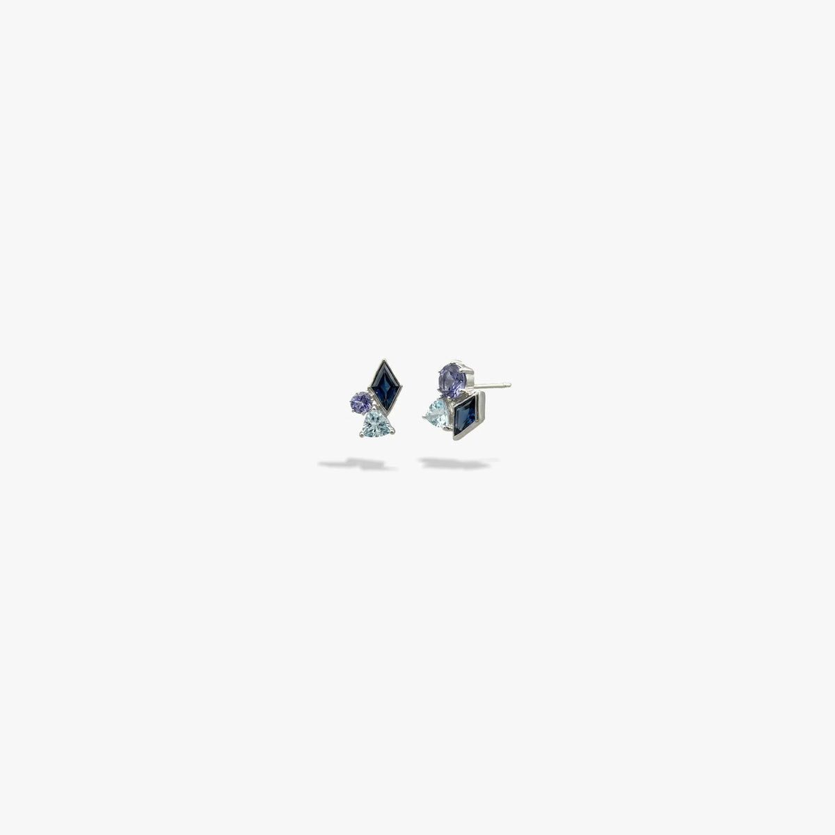 Aura Cluster Studs