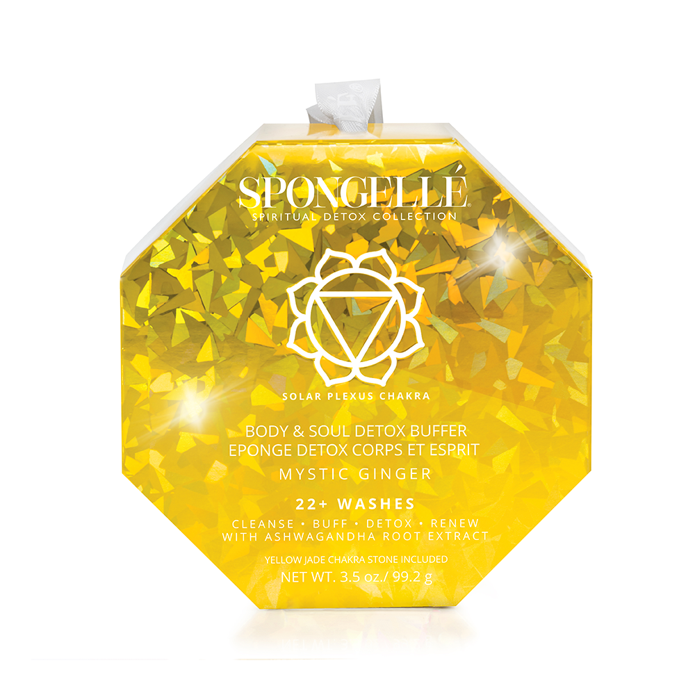 Mystic Ginger | Spiritual Detox (yellow Jade)