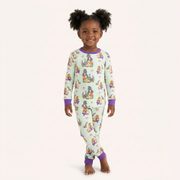 Mystic Mermaid Pajamas