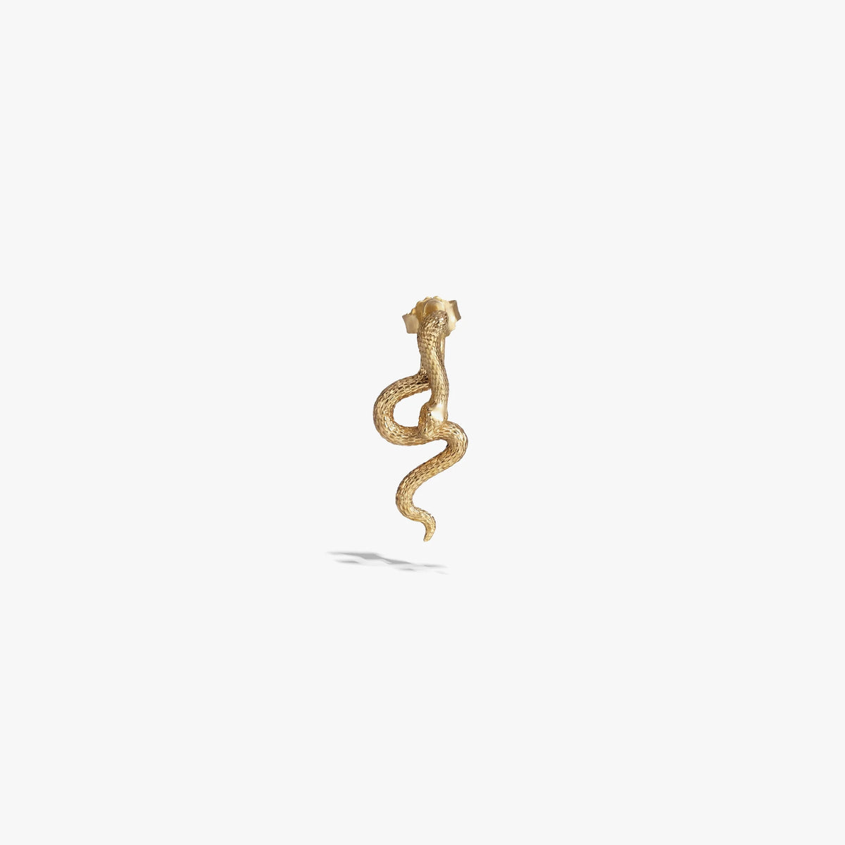 Mystic Serpent Earrings