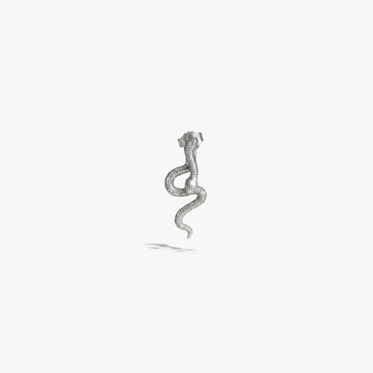 Mystic Serpent Earrings