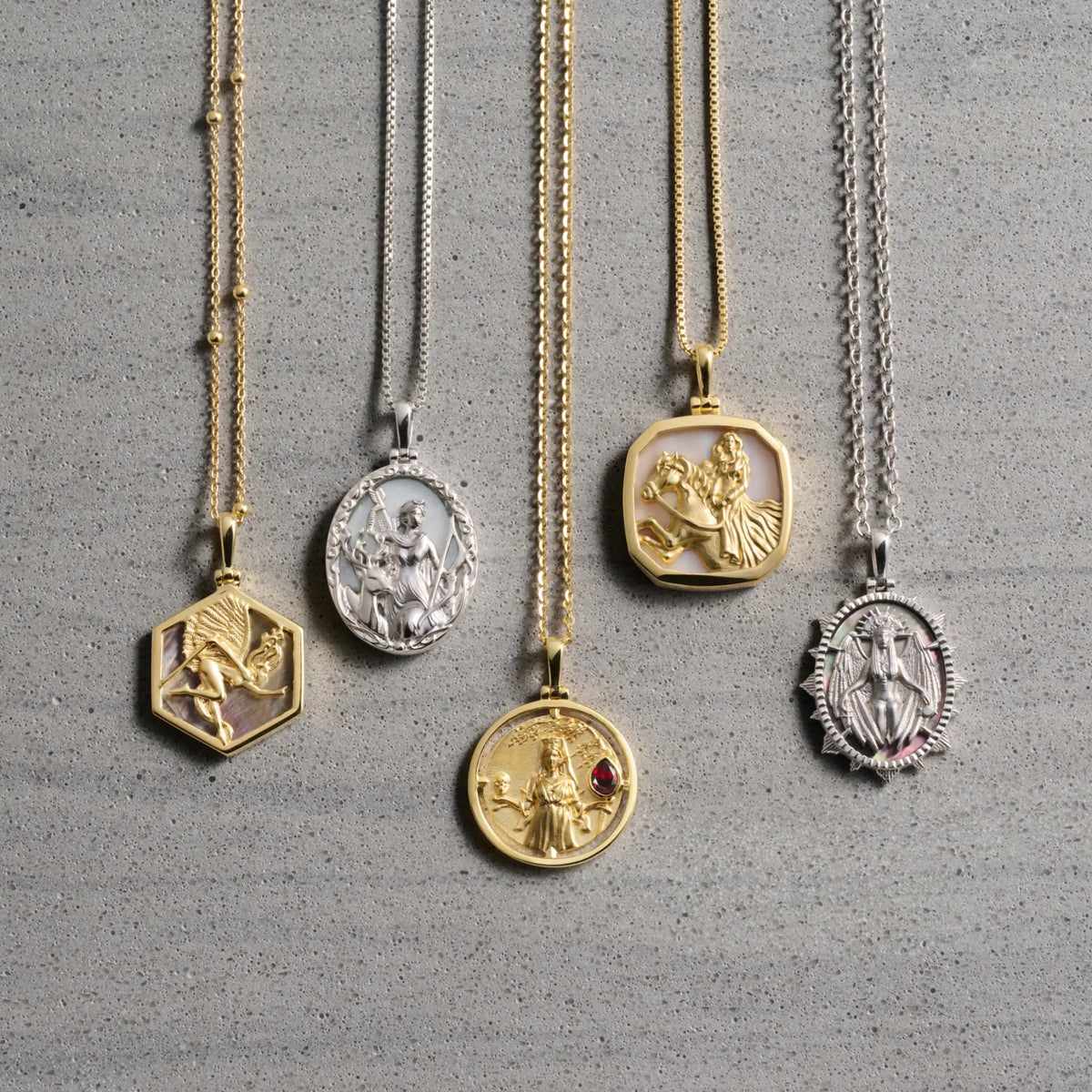 Special Edition Persephone Necklace