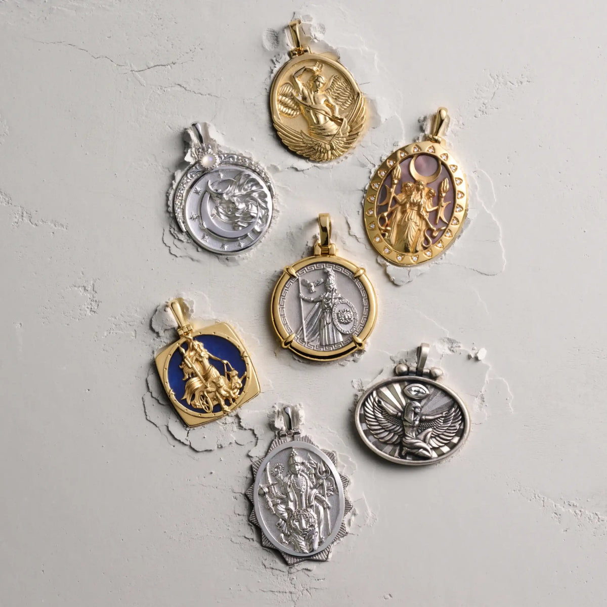 Special Edition Selene Pendant