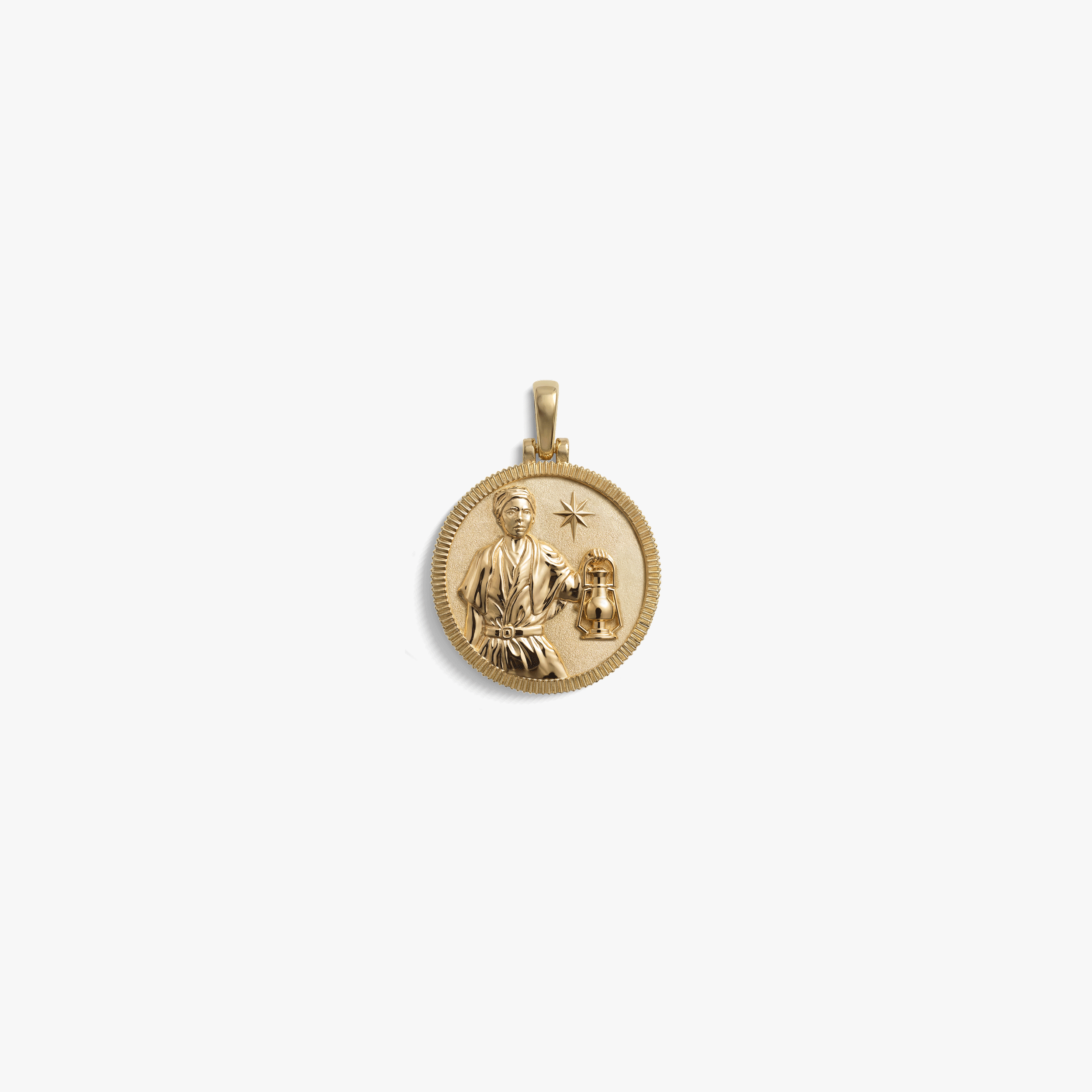 Harriet Tubman Necklace