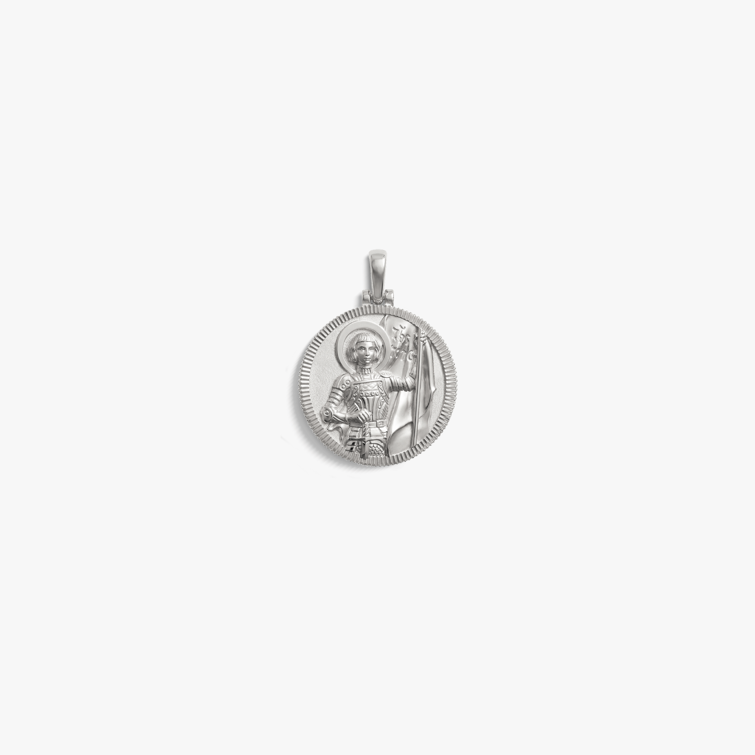 Joan Of Arc Necklace