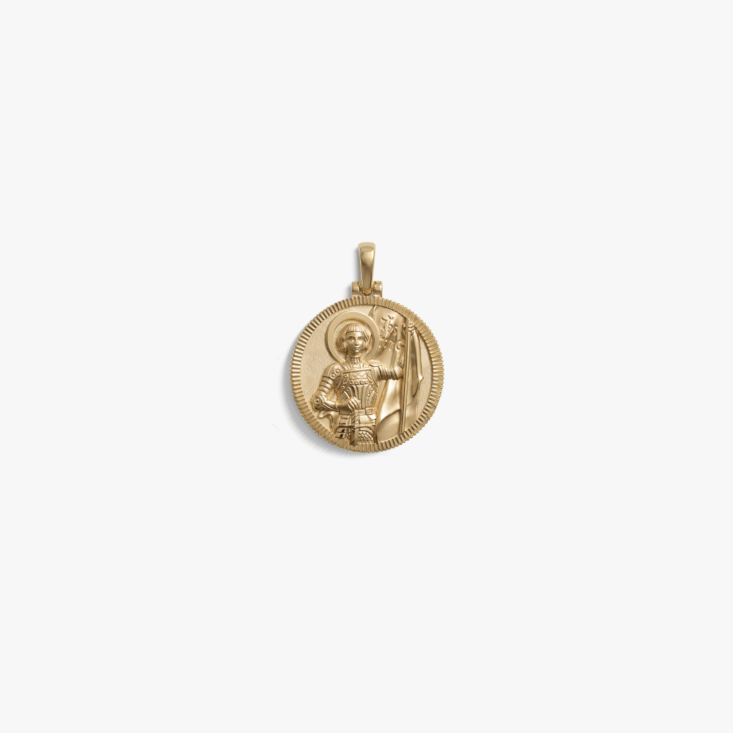 Joan Of Arc Necklace