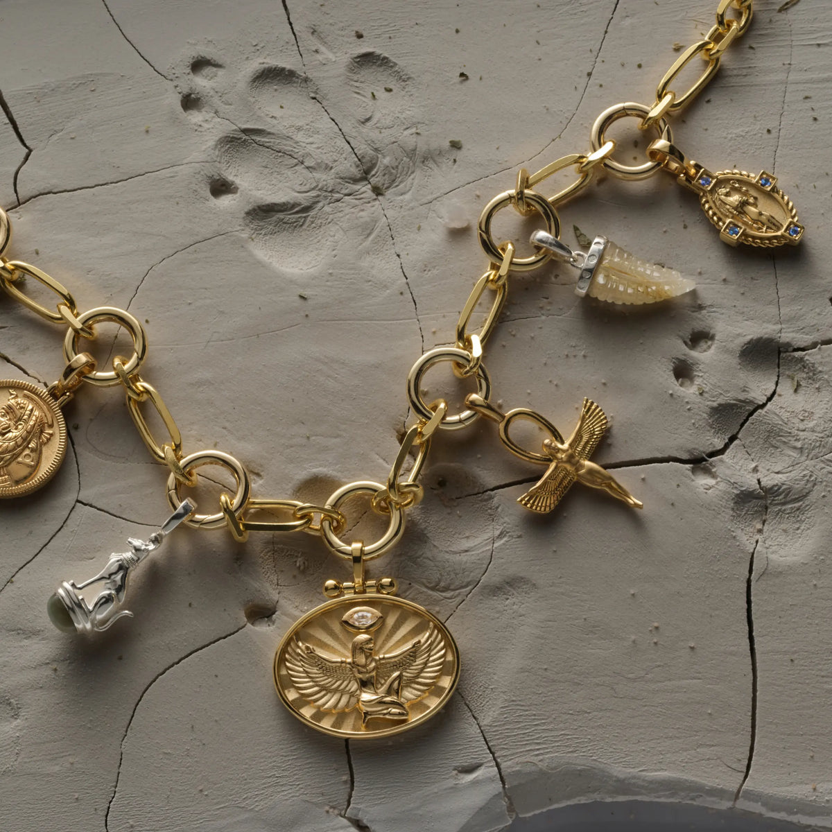 Ankh Of Isis Necklace