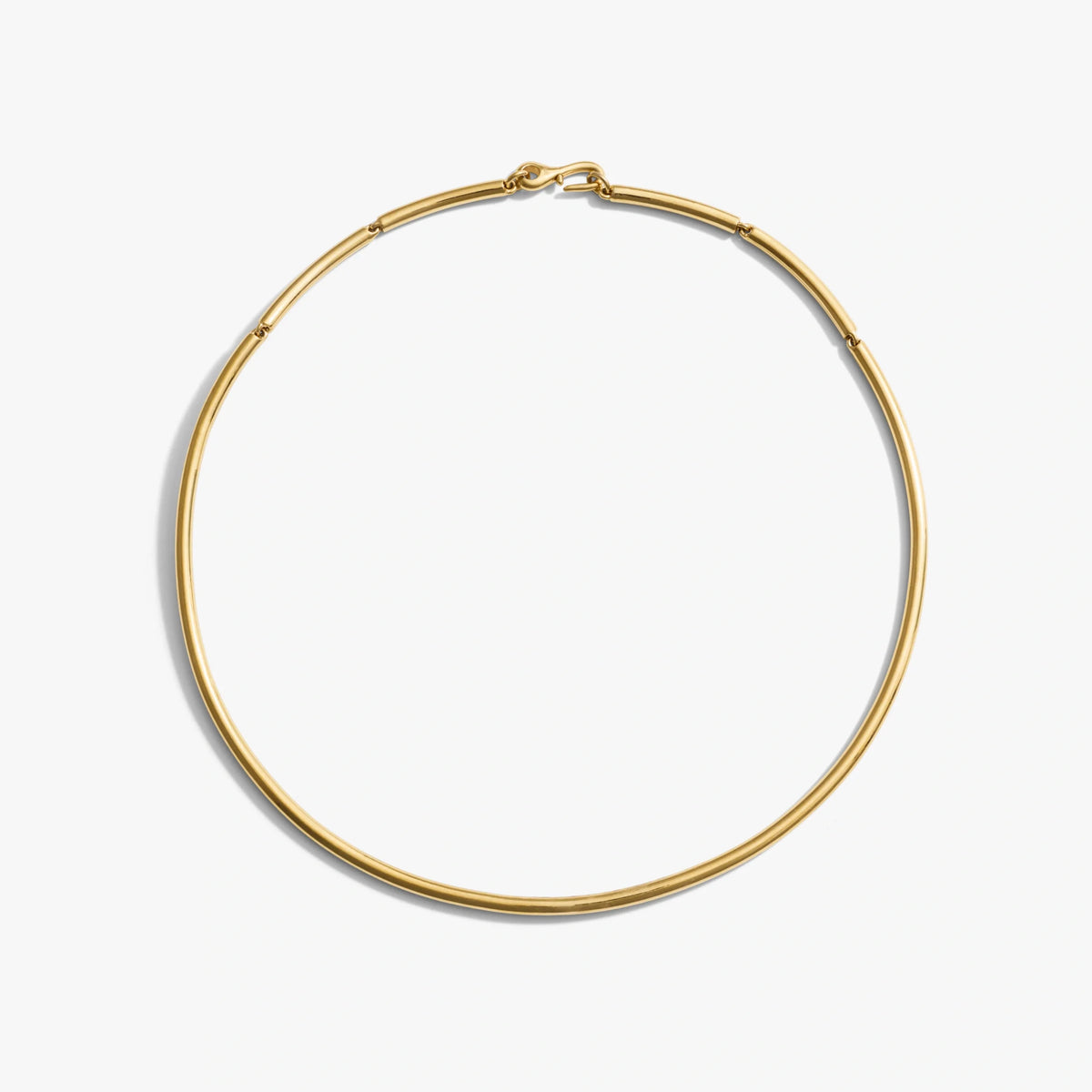 Collector Collar Necklace
