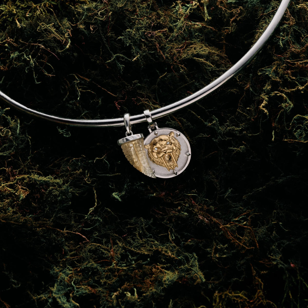 Collector Collar Necklace