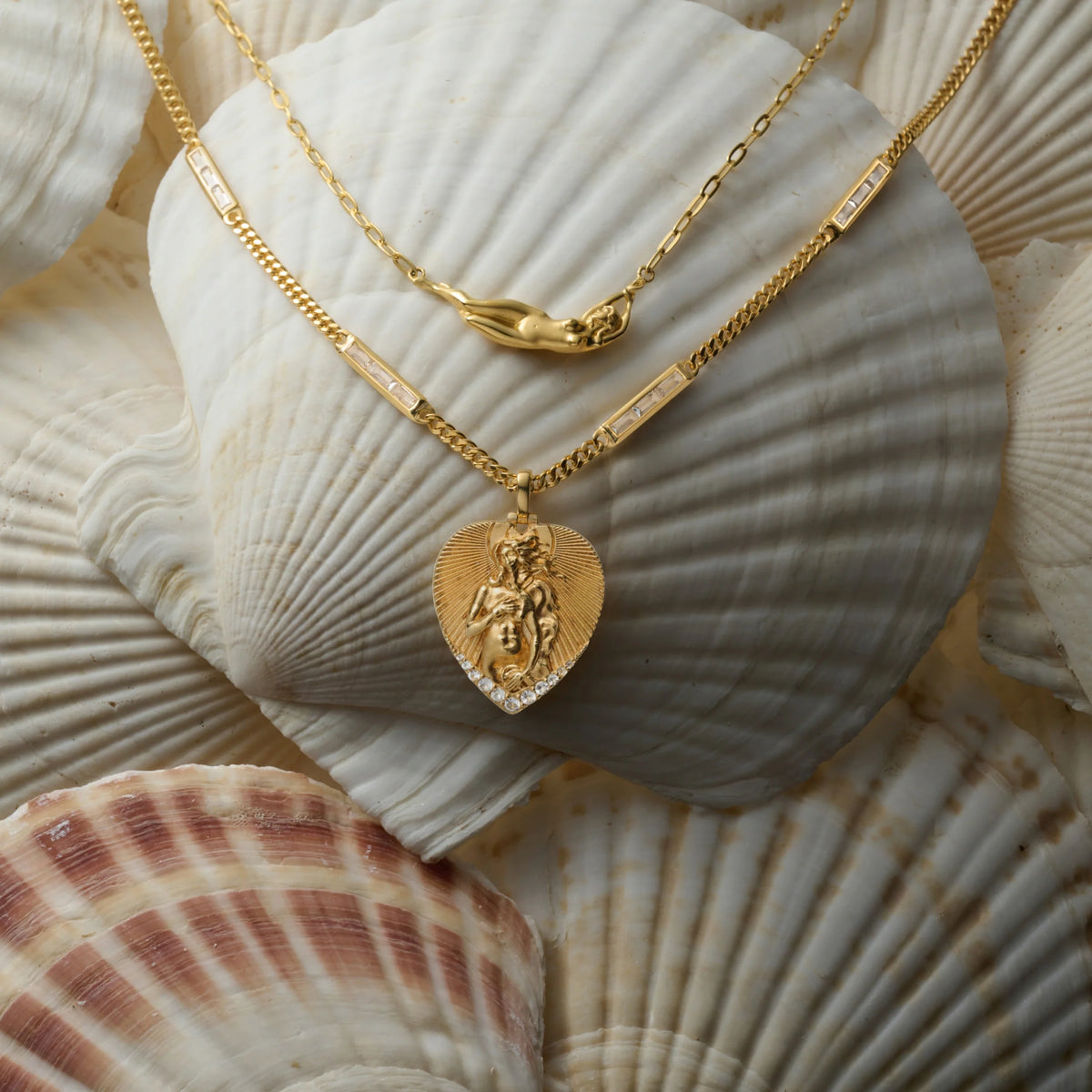 Special Edition Aphrodite Pendant