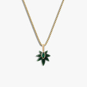 Plant Wisdom Necklace