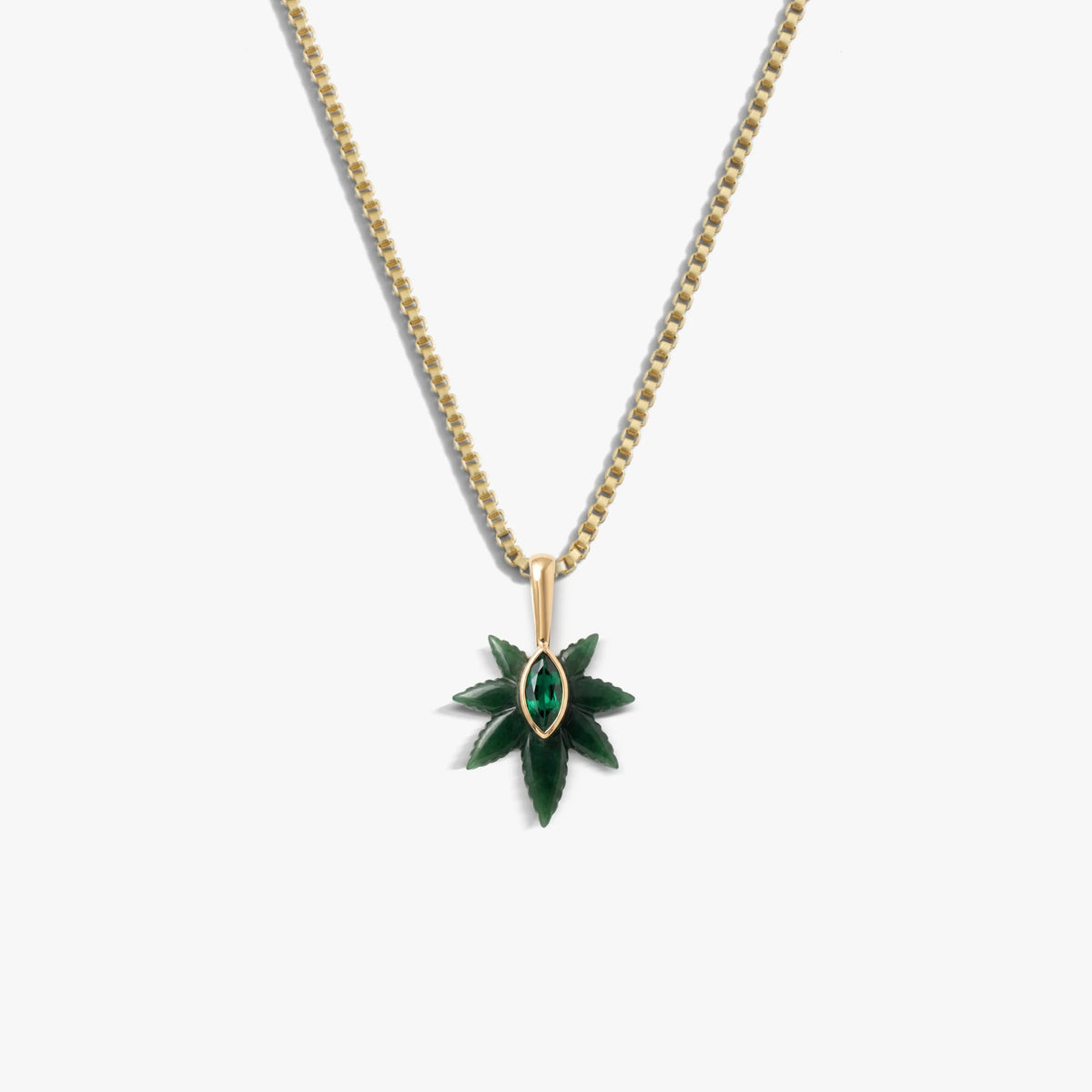 Plant Wisdom Necklace