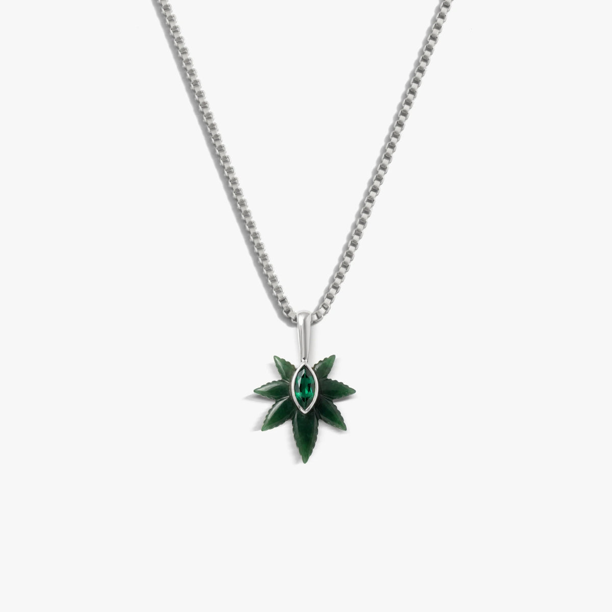 Plant Wisdom Necklace