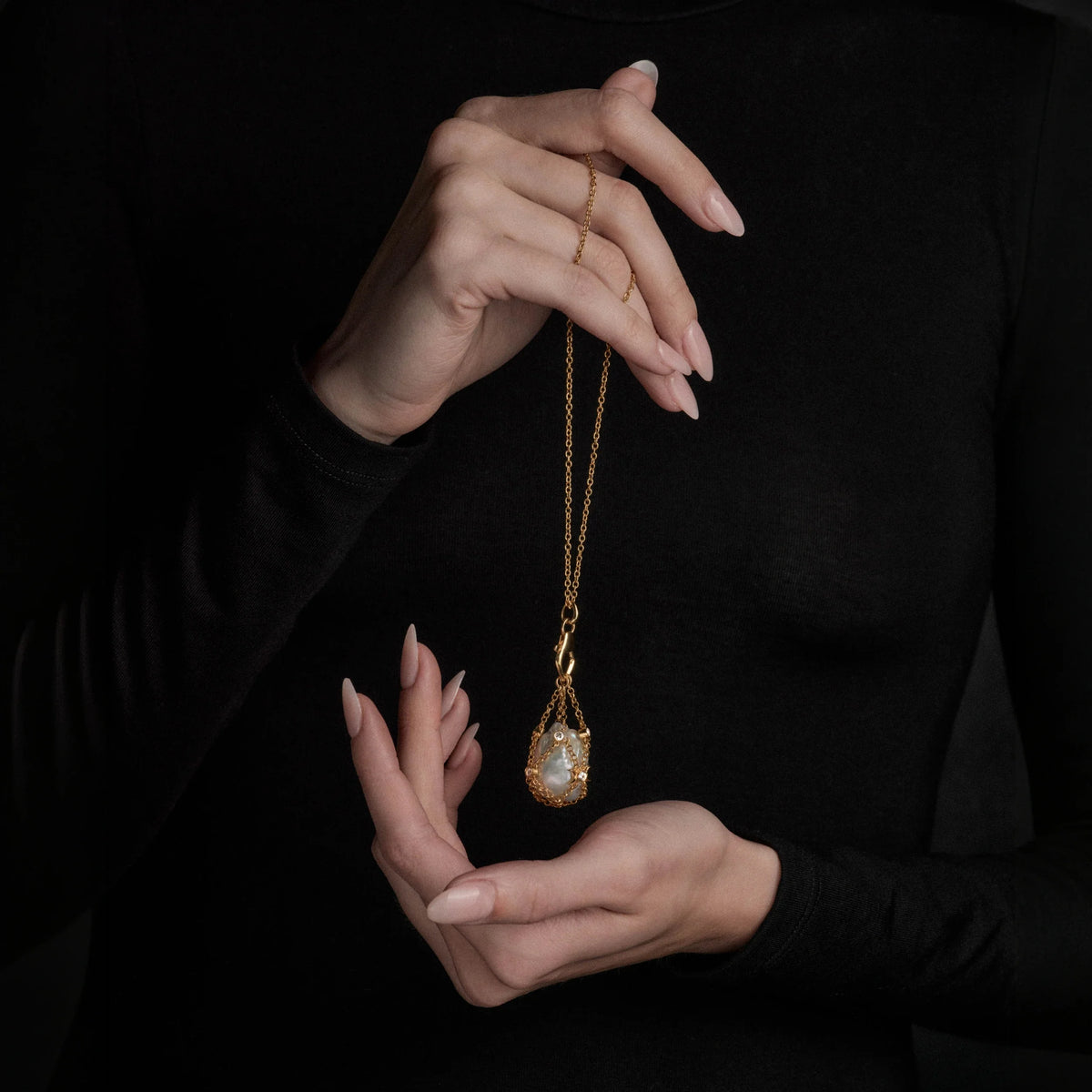 Wishing Stone Necklace