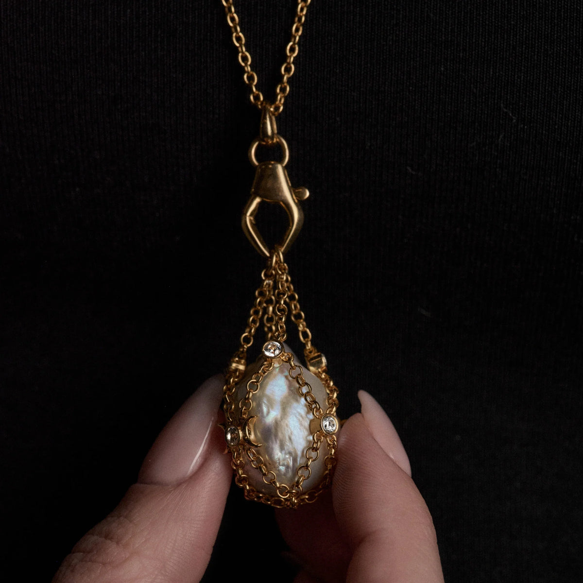 Wishing Stone Necklace