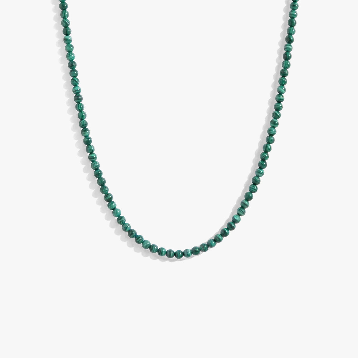 Aura Gemstone Layering Necklace