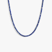 Aura Gemstone Layering Necklace