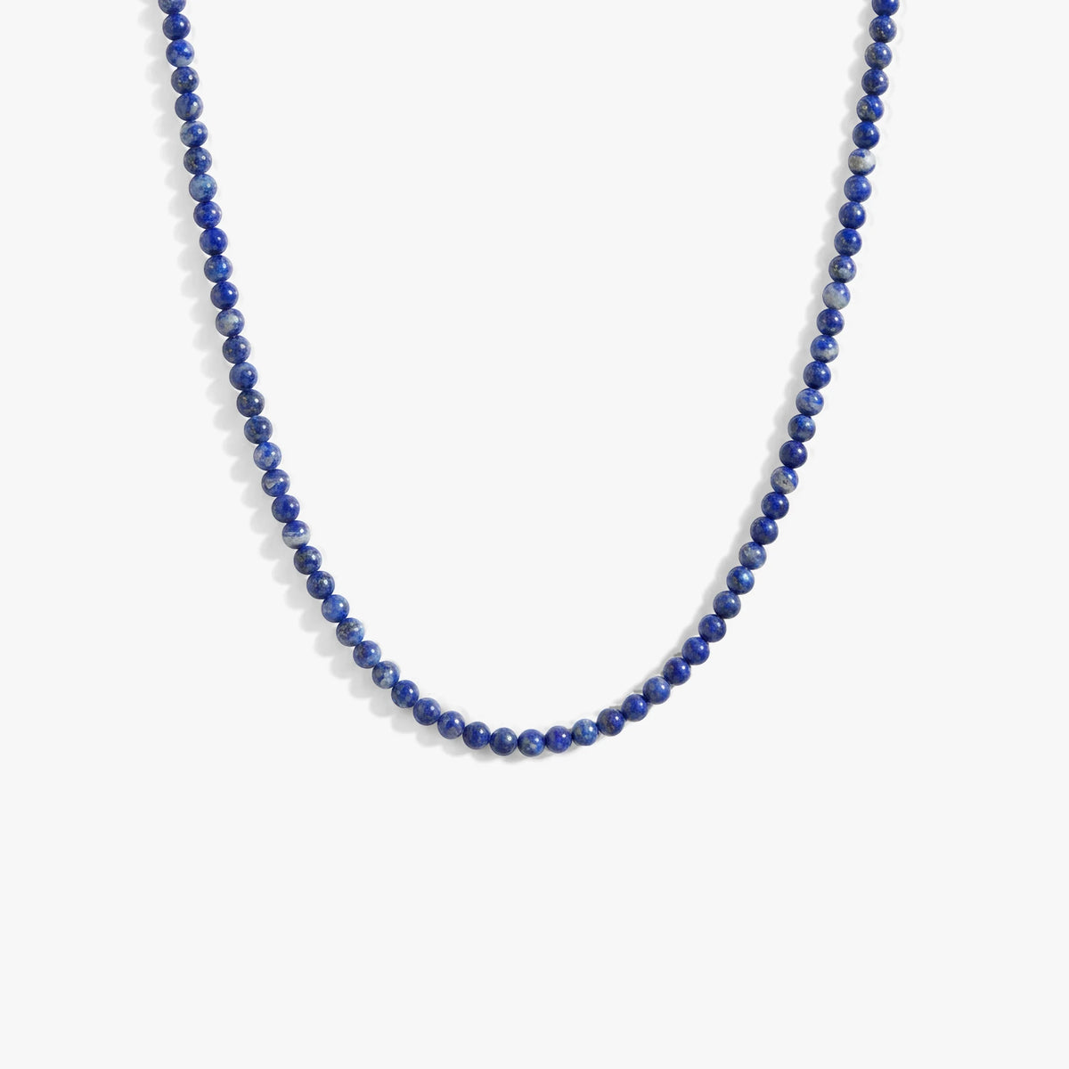 Aura Gemstone Layering Necklace