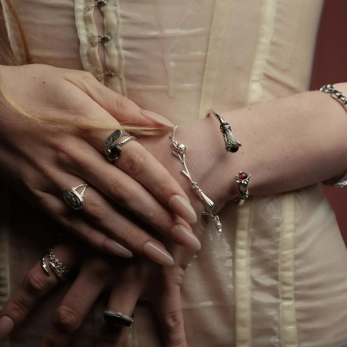 Belladonna Bloom Bracelet