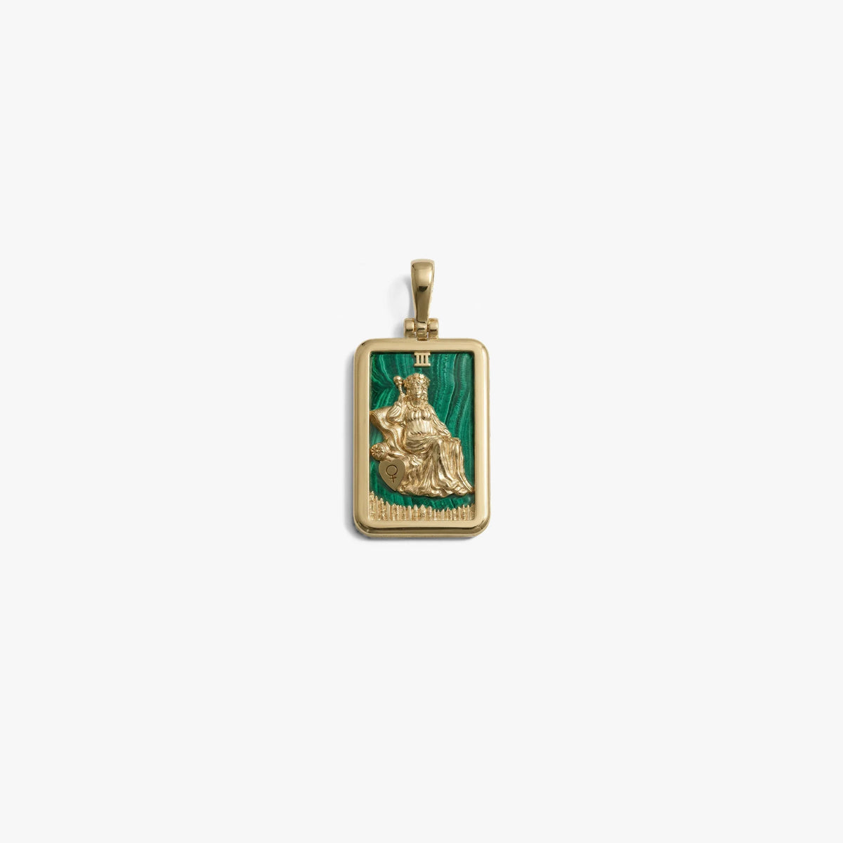 Tarot Pendant