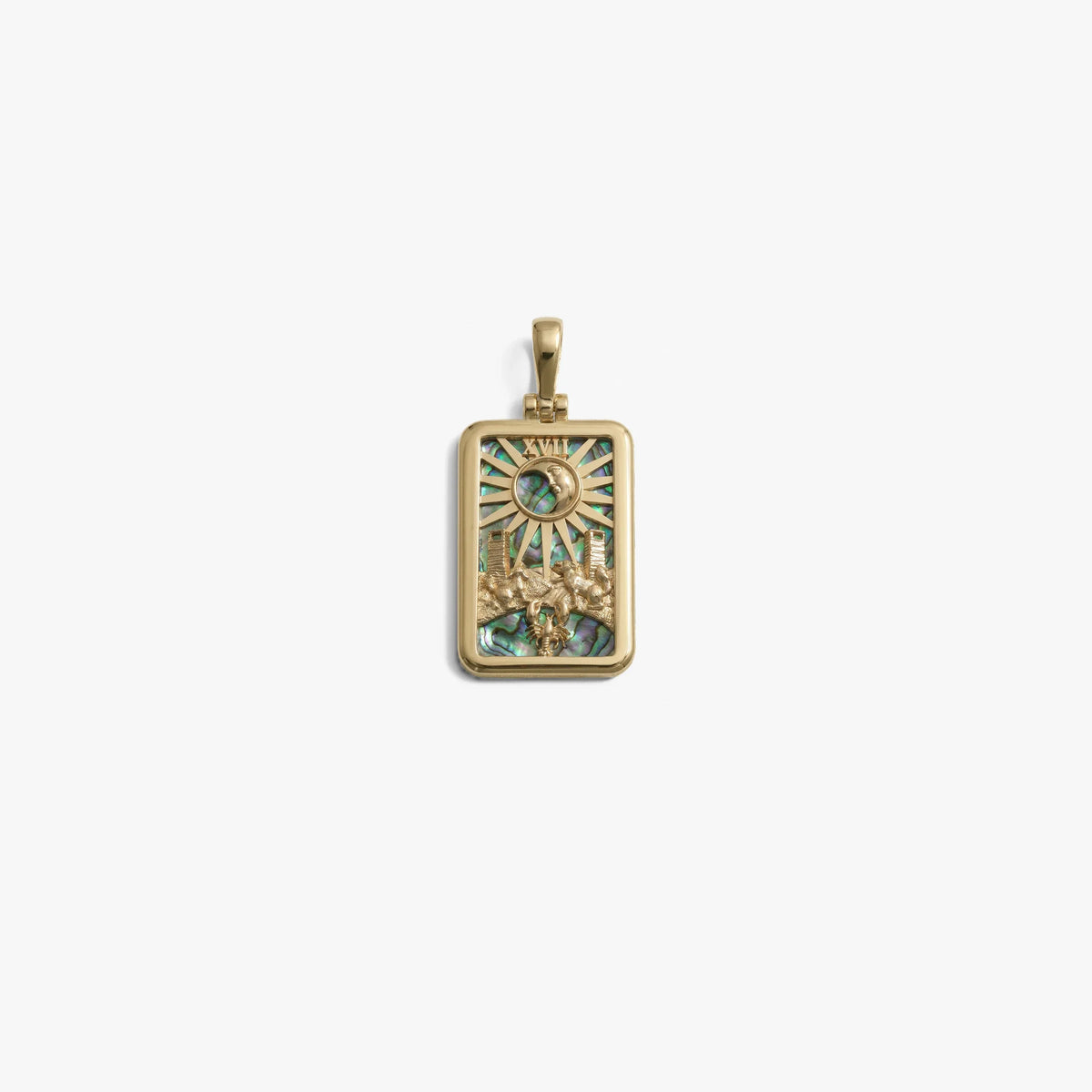 Tarot Pendant