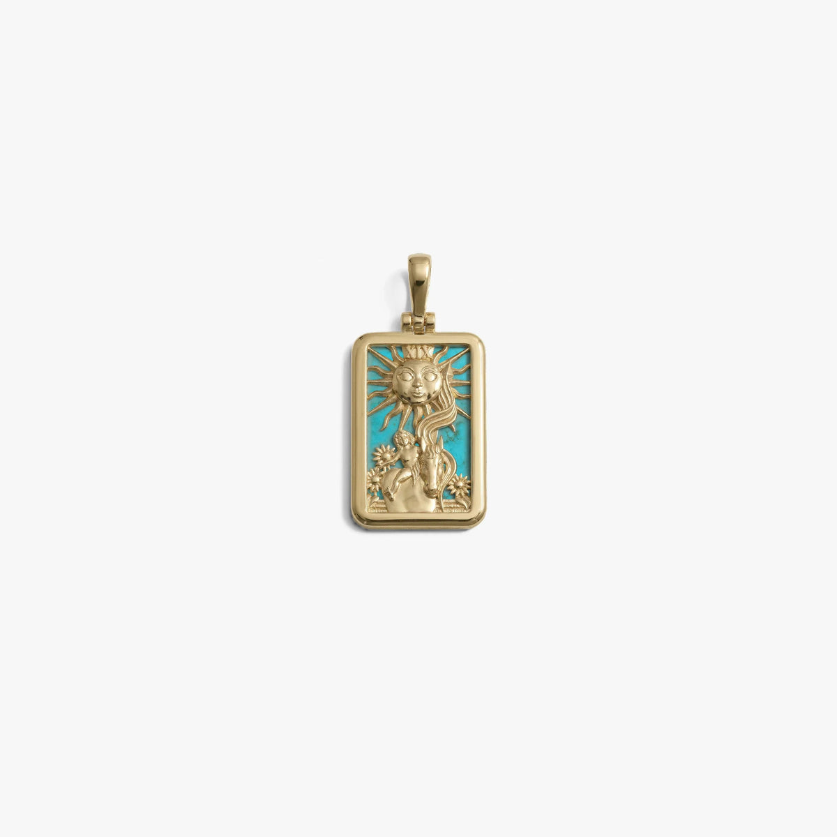 Tarot Pendant