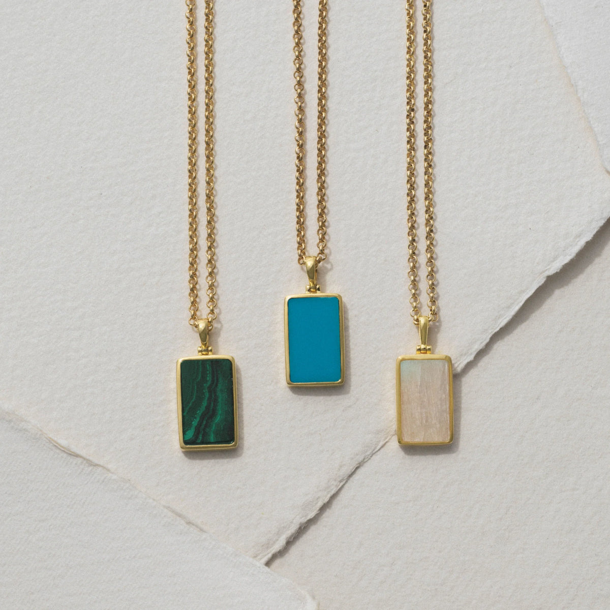 Tarot Necklace
