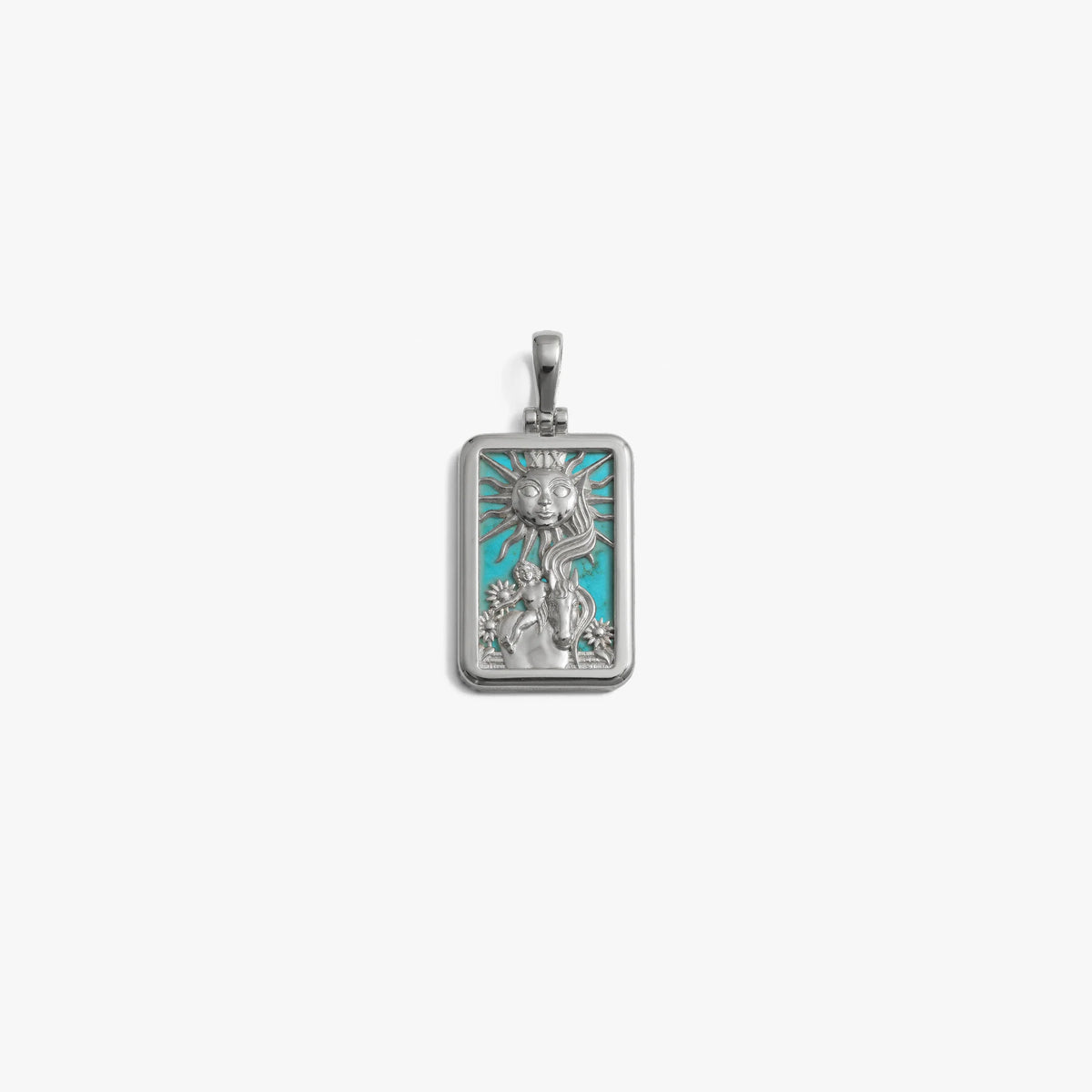 Tarot Pendant