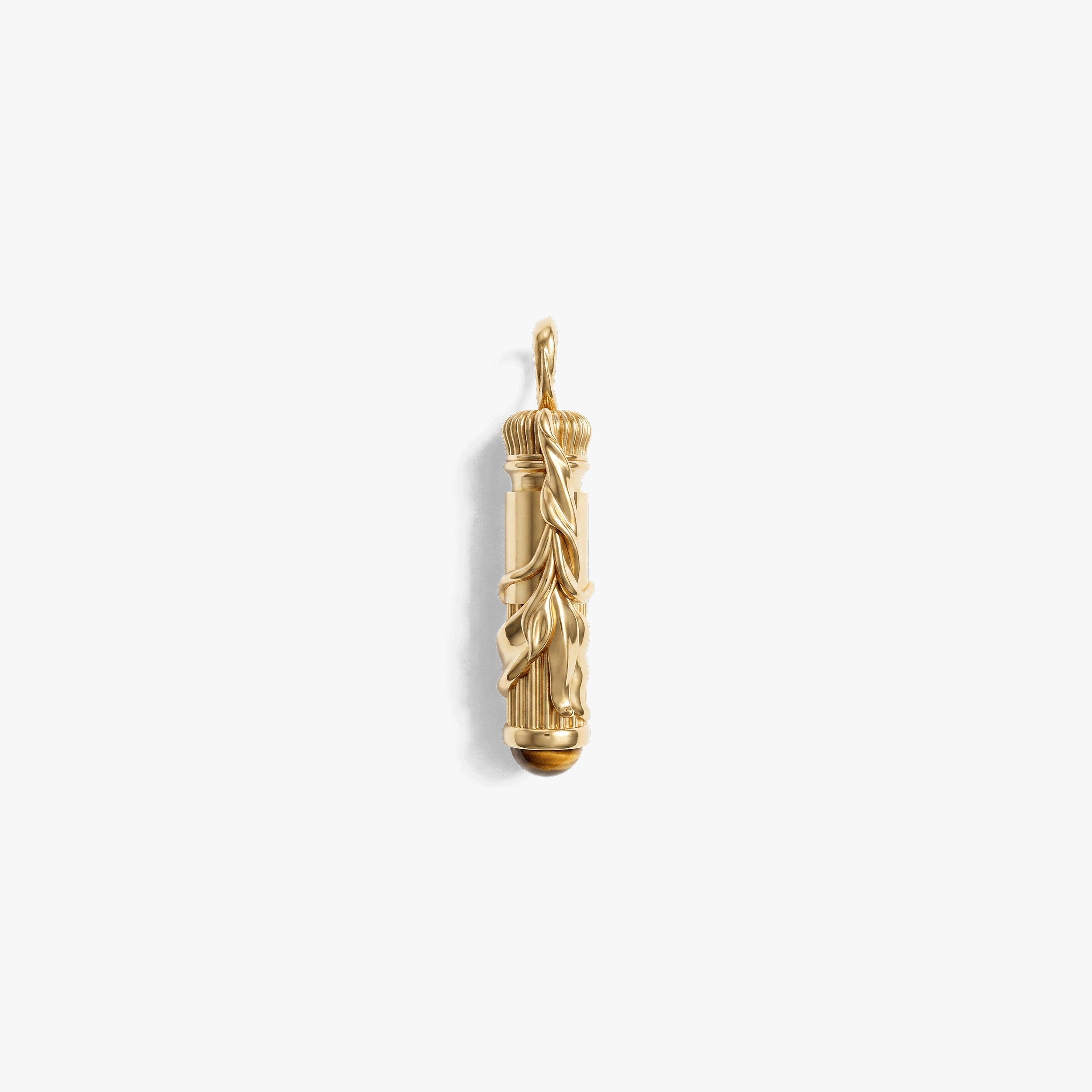 Belladonna Potion Vial Pendant
