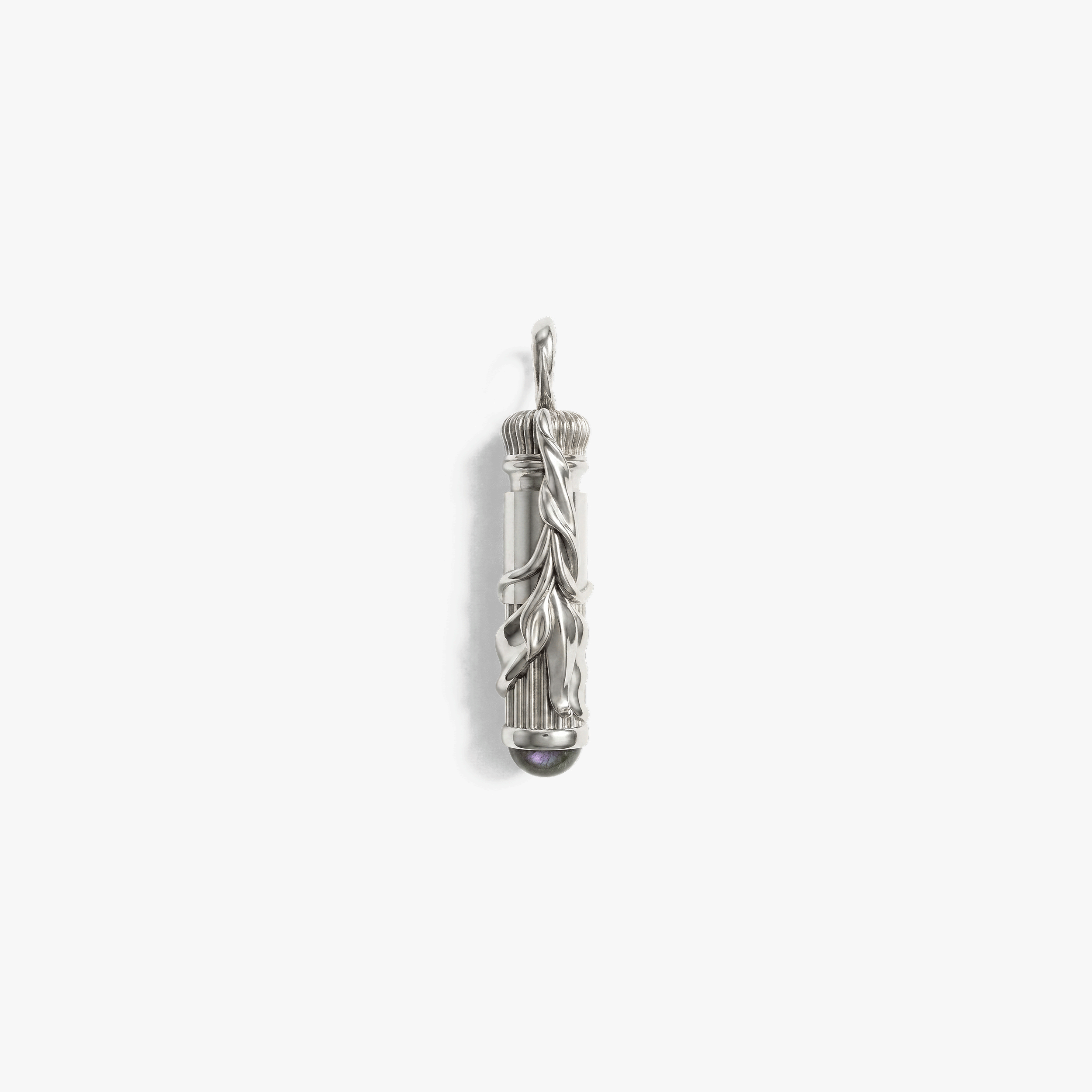 Belladonna Potion Vial Pendant