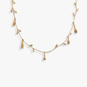 Belladonna Bloom Necklace