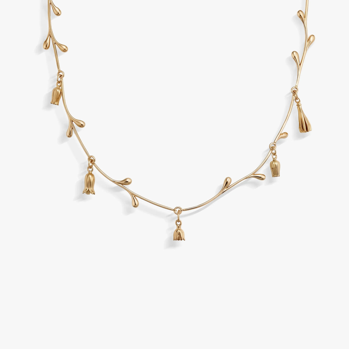 Belladonna Bloom Necklace