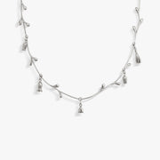 Belladonna Bloom Necklace
