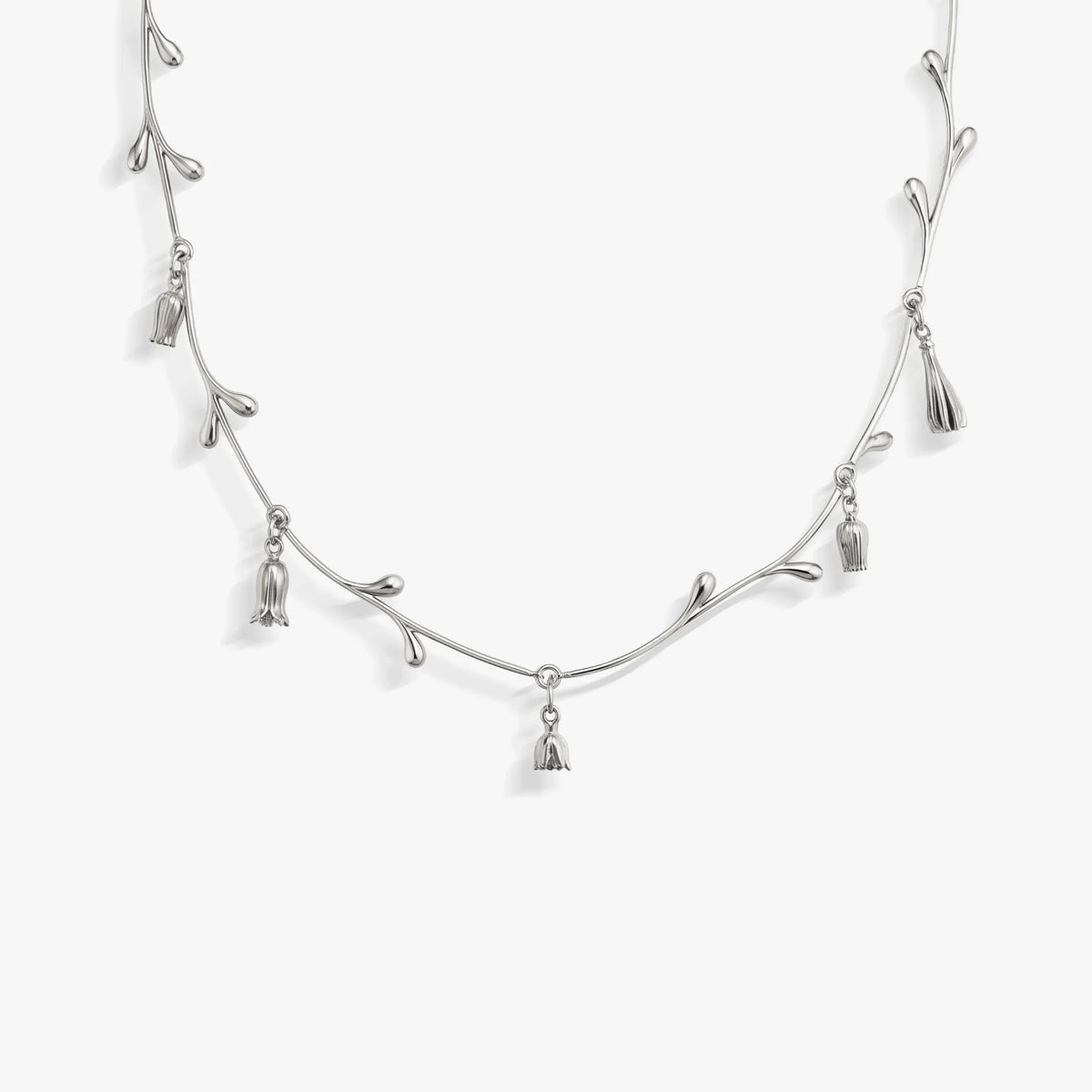 Belladonna Bloom Necklace