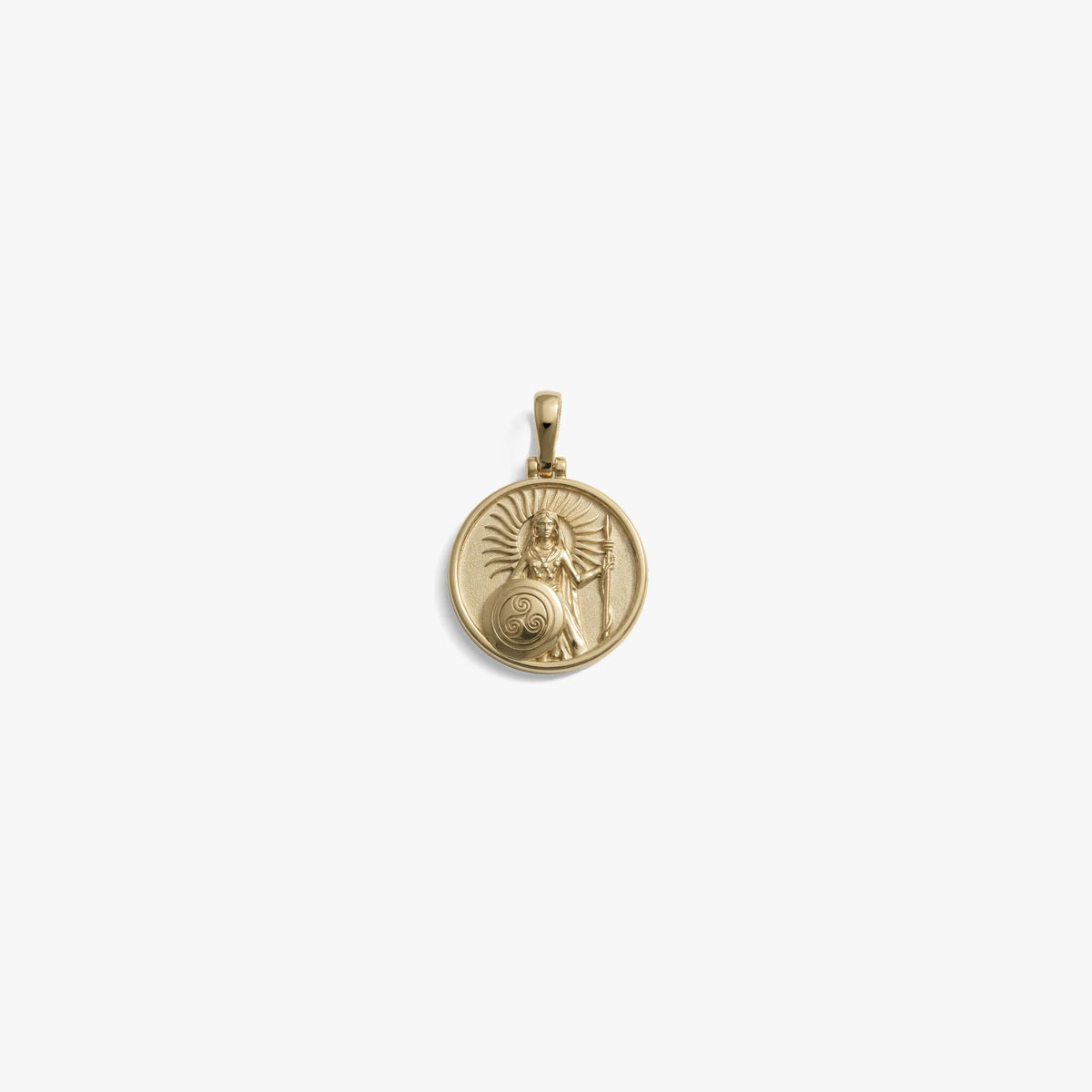 Mini Goddess Pendant