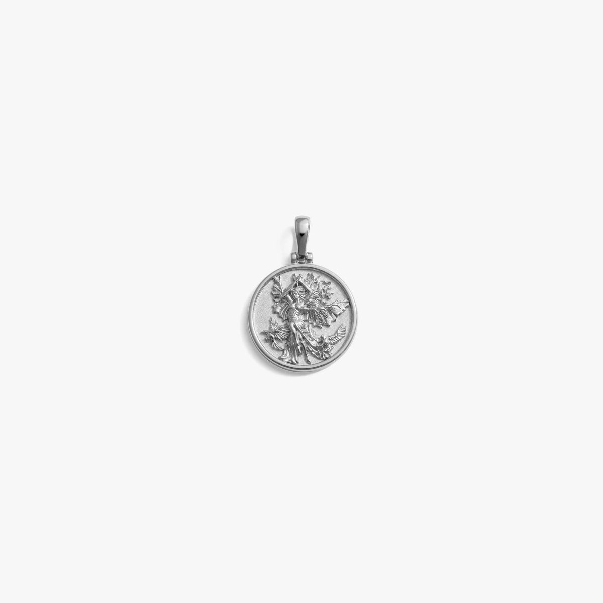 Mini Goddess Pendant