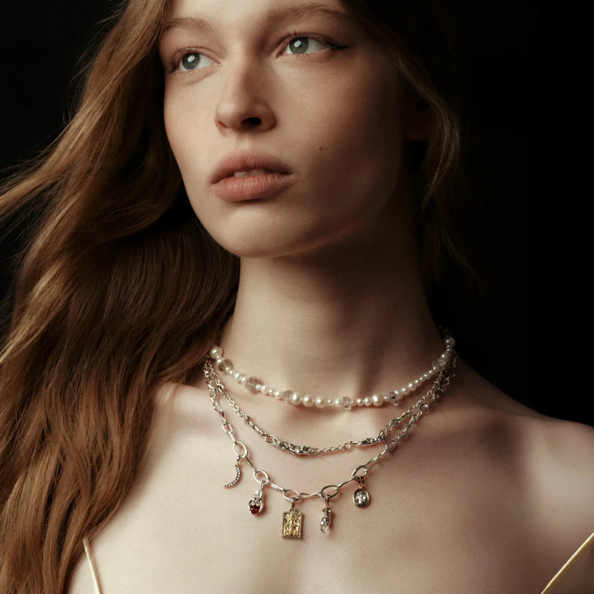 The Fates Necklace
