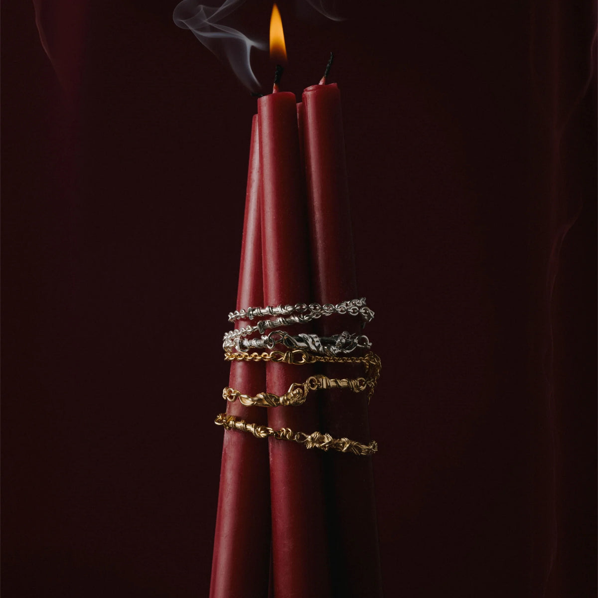 The Fates Necklace