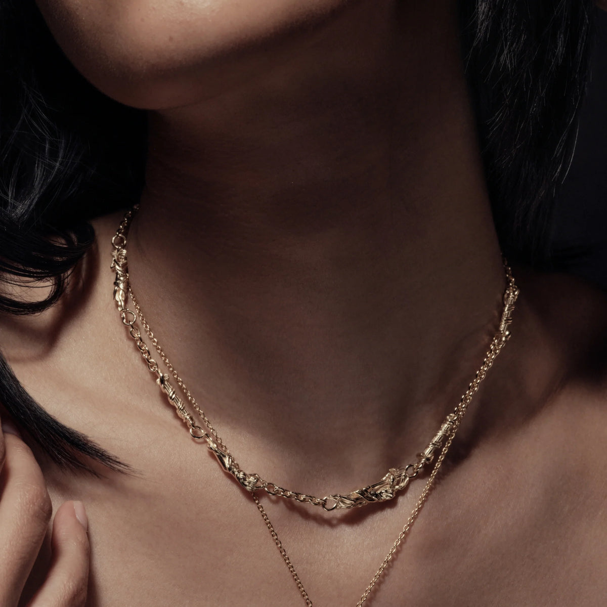 The Fates Necklace