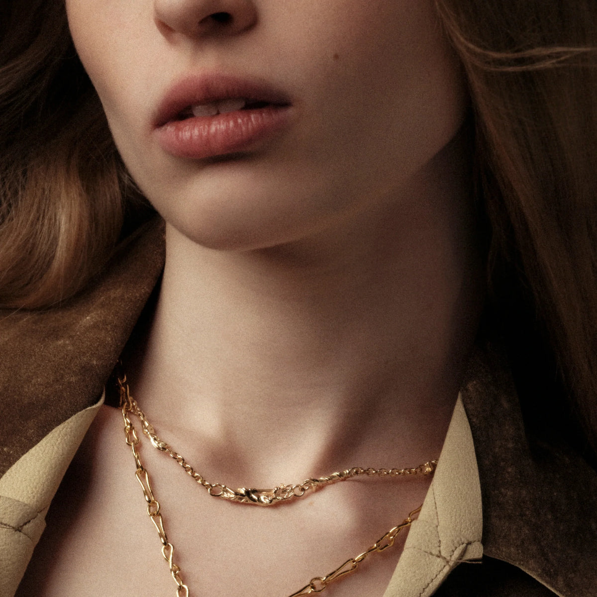 The Fates Necklace